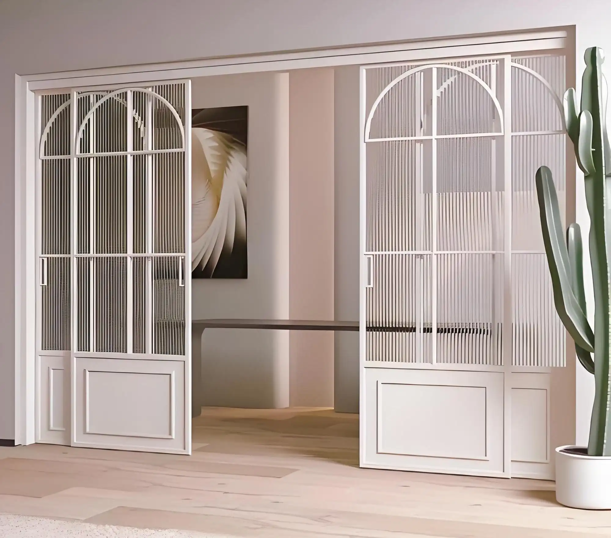 UPVC Sliding French Doors vs Traditional French Doors